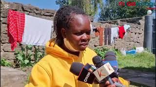 Watch: Woman gives chilling account of how robbers attacked her in Ngata