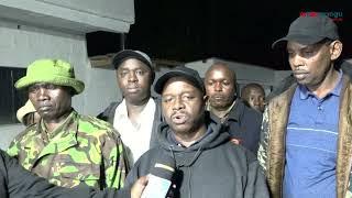 Police seize bhang worth Sh 100,000 in Molo, suspects still on the run