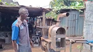 Watch: These Nakuru youth are making maize farming easier-Here's how