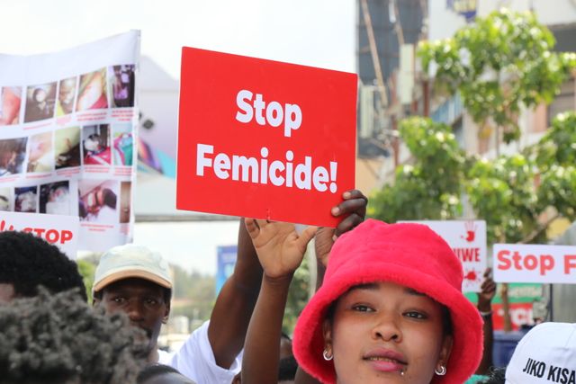 Rising femicide cases in Nakuru sparks public outcry