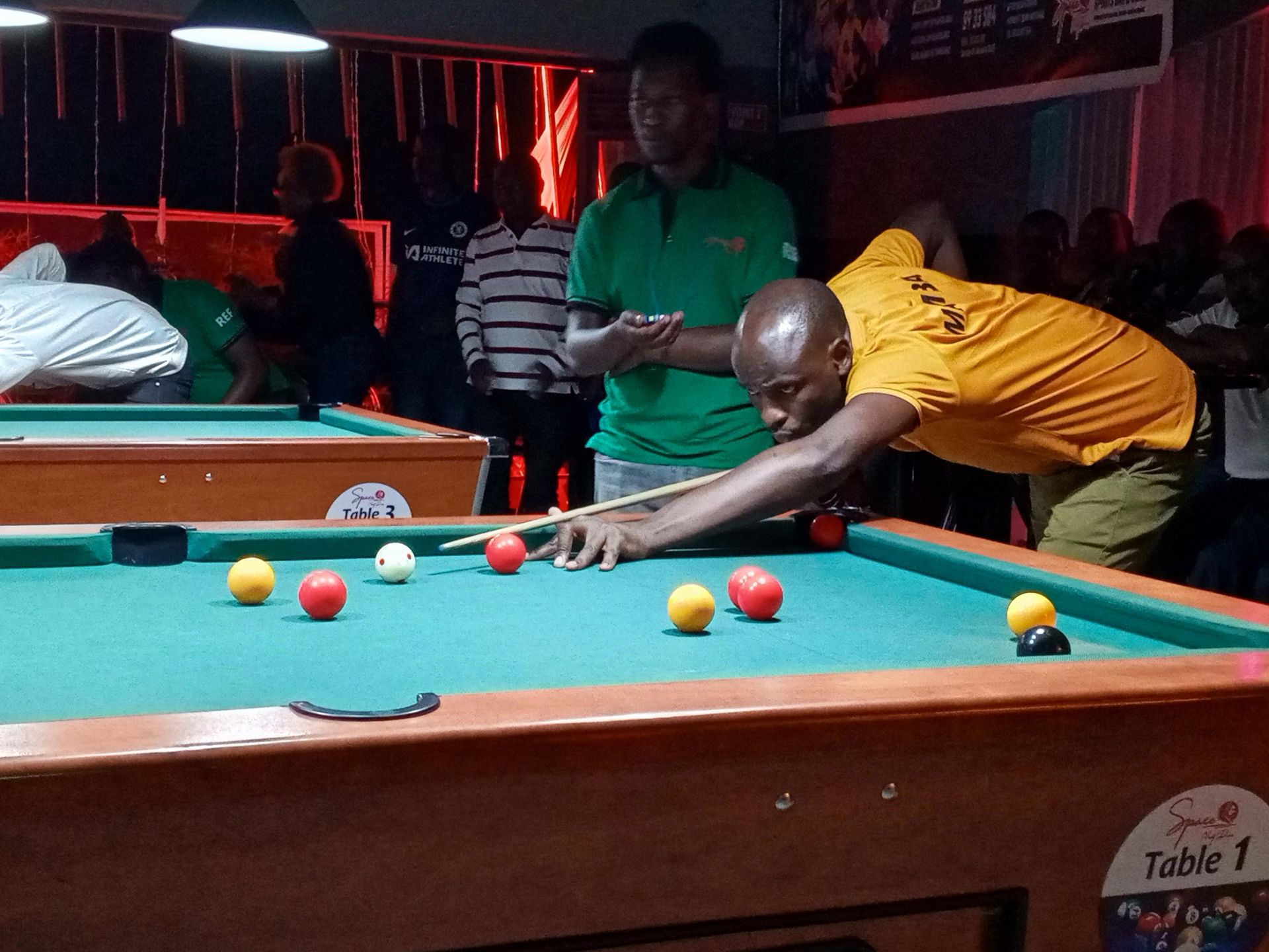 Why competitive pool is fast gaining popularity in Nakuru