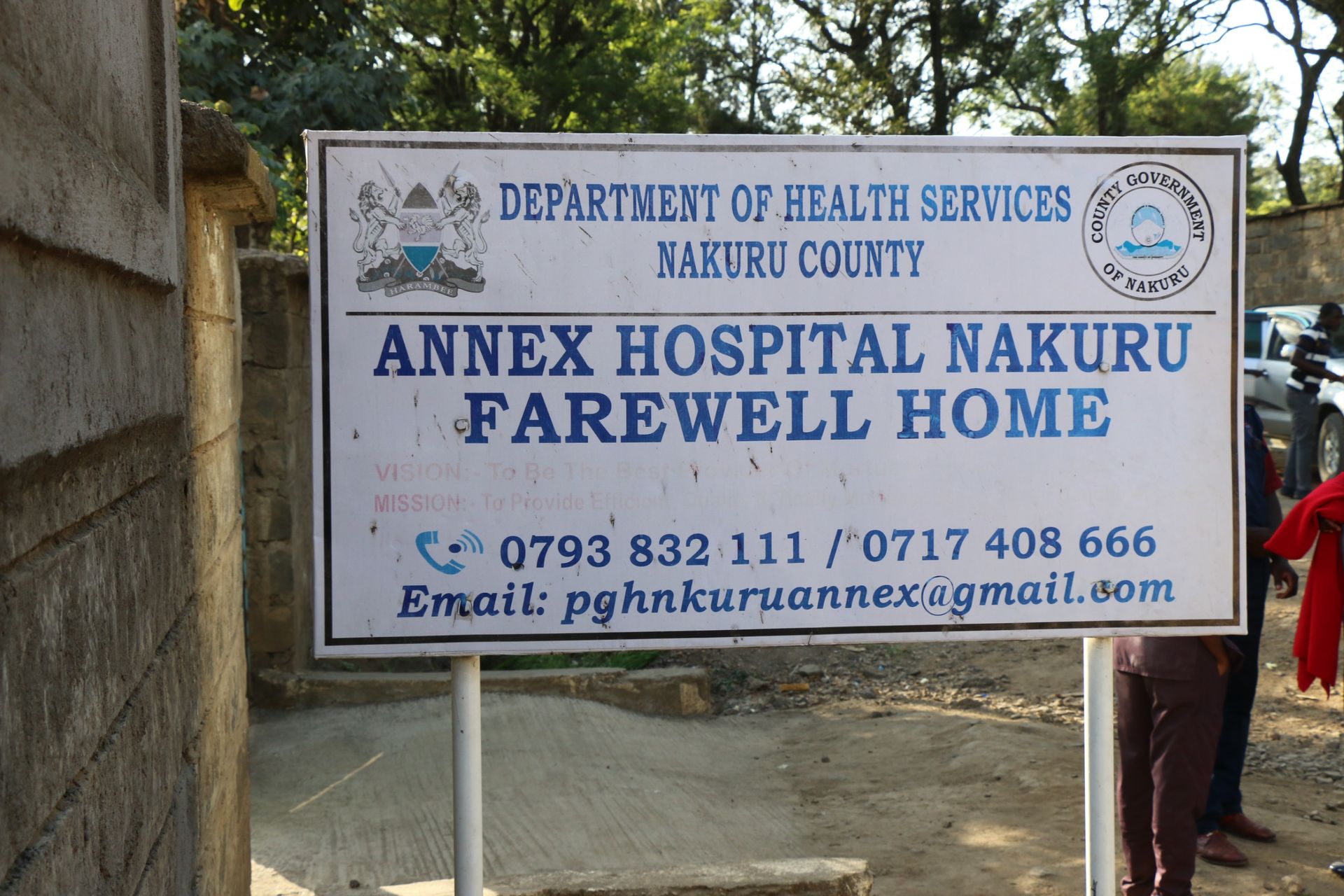 Why 73 unclaimed fetuses at Nakuru Teaching and Referral hospital morgue bear female names