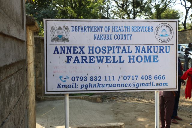 Why 73 unclaimed fetuses at Nakuru Teaching and Referral hospital morgue bear female names