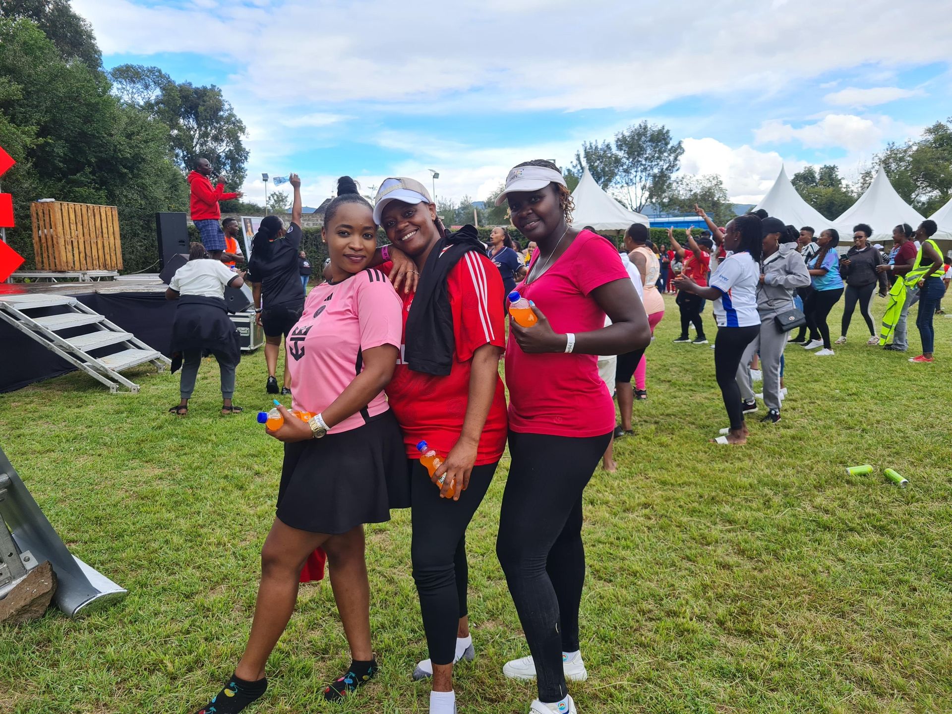A weekend for the girls as Nakuru plays host to ladies' fun day