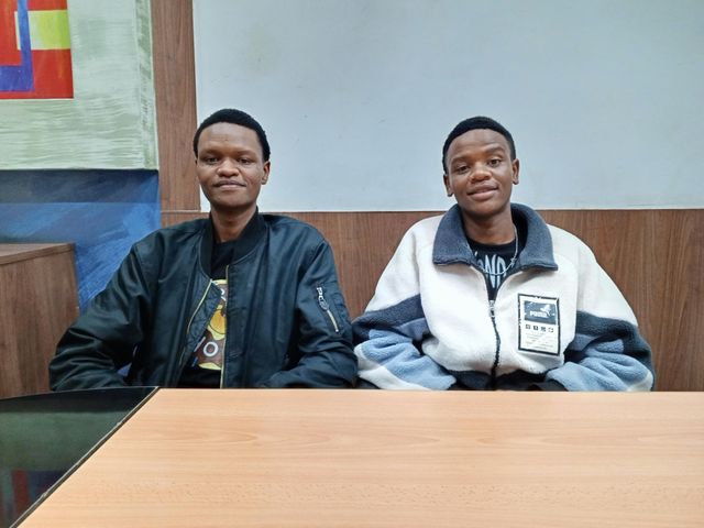 Nakuru siblings chart own path as Gospel dancers