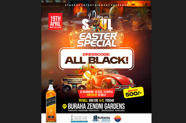 Exciting things to do in Nakuru this Easter weekend