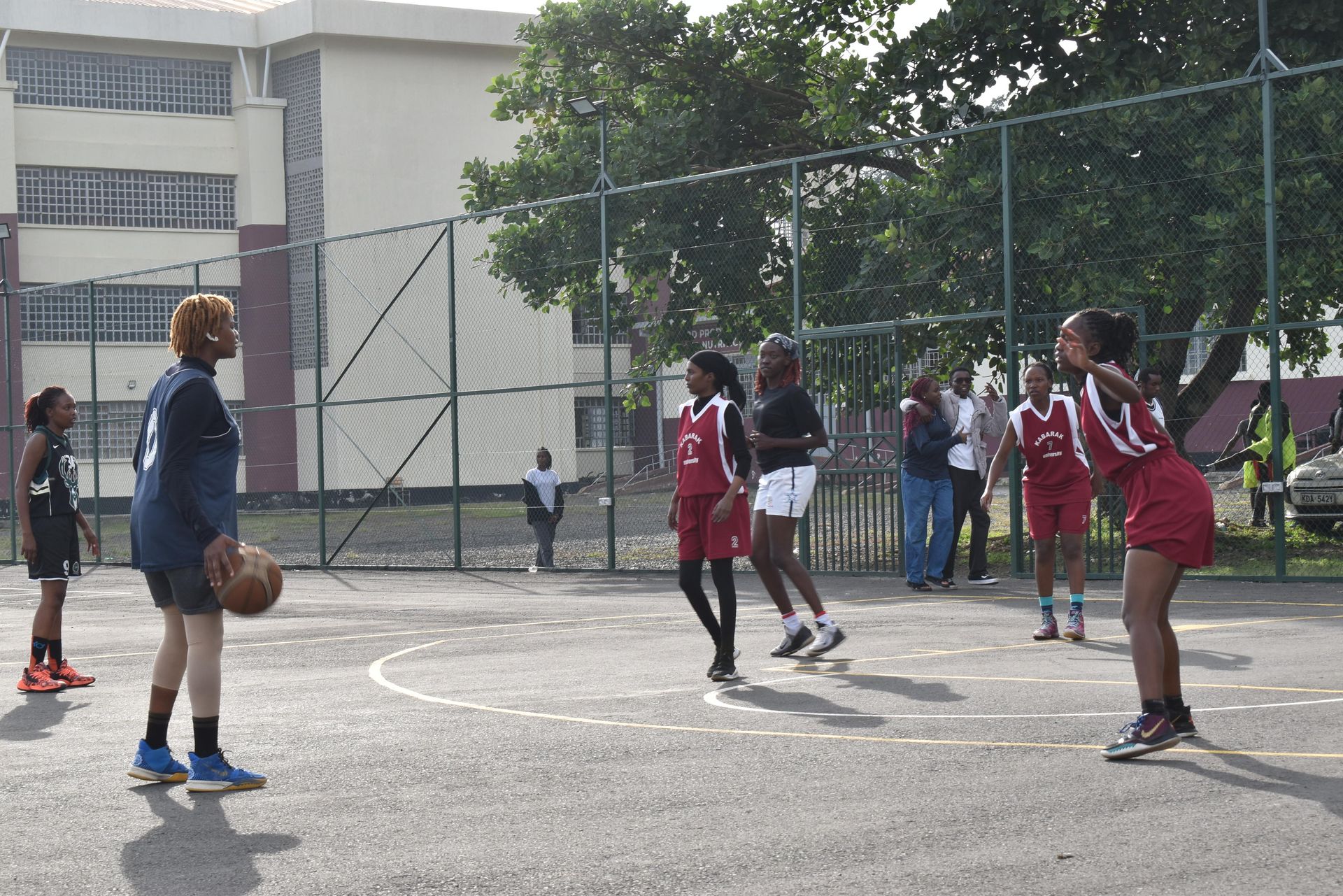 Kabarak beats JKUAT in heated match, as players highlight impact of Nakuball