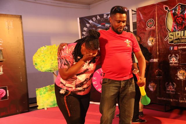 Pics: Tears, triumph, and bullseyes at East Africa’s dart contest.