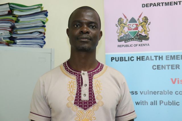 Nakuru’s nerve centre: How a rapid response team is stopping outbreaks before they spread