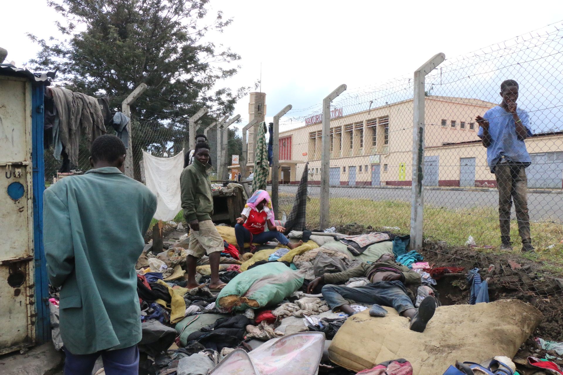 Inside plot to kick street families out of Nakuru city centre