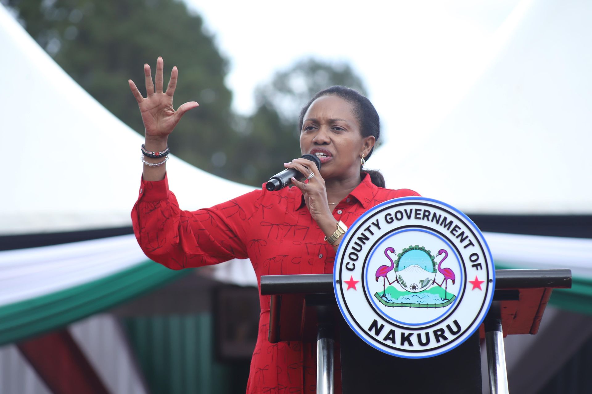 Whatever happened to Kihika's promised Governor’s Cup?