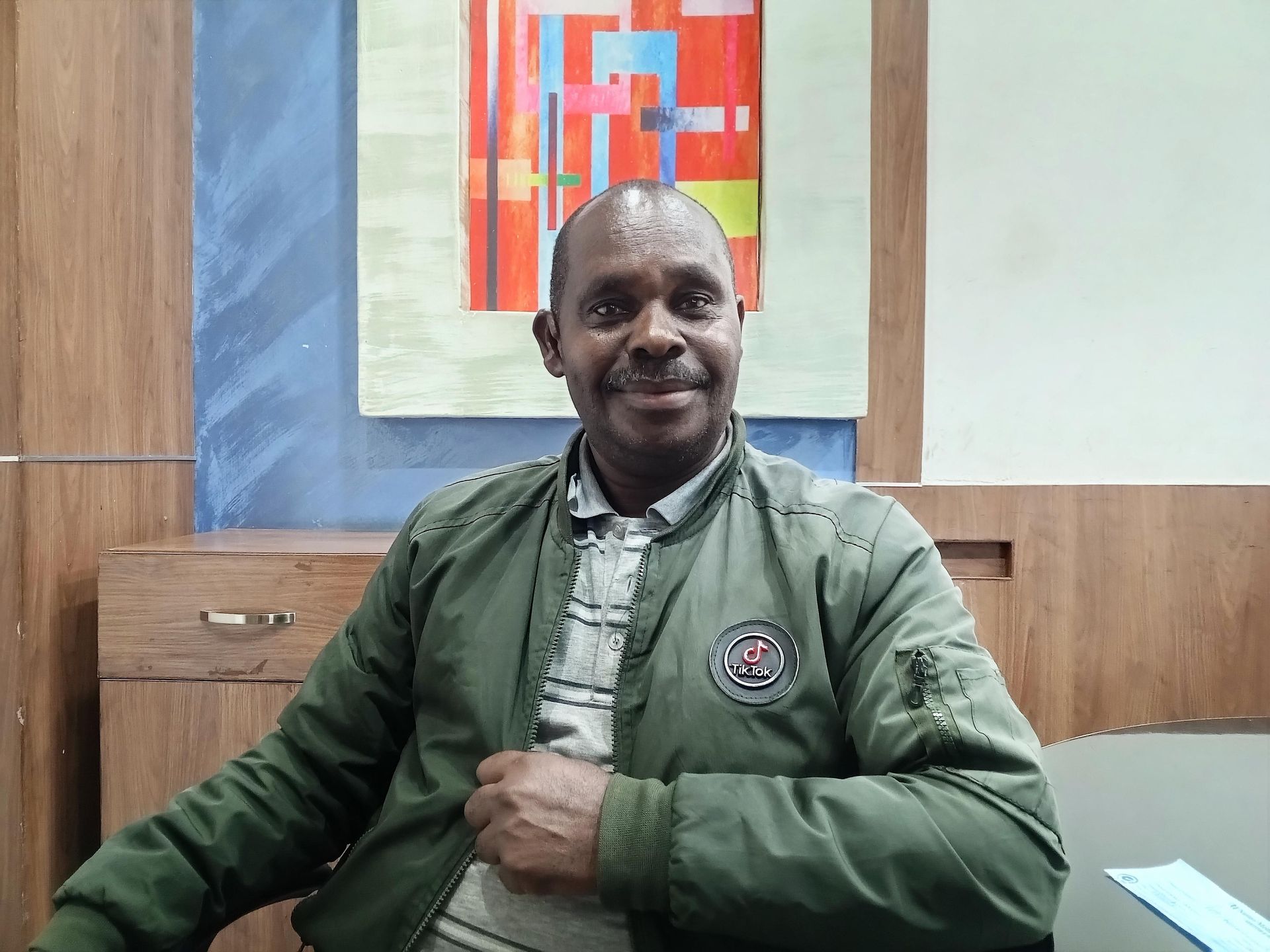 From the KDF barracks to the big screen: How Nakuru’s Peter Wachira became a film legend