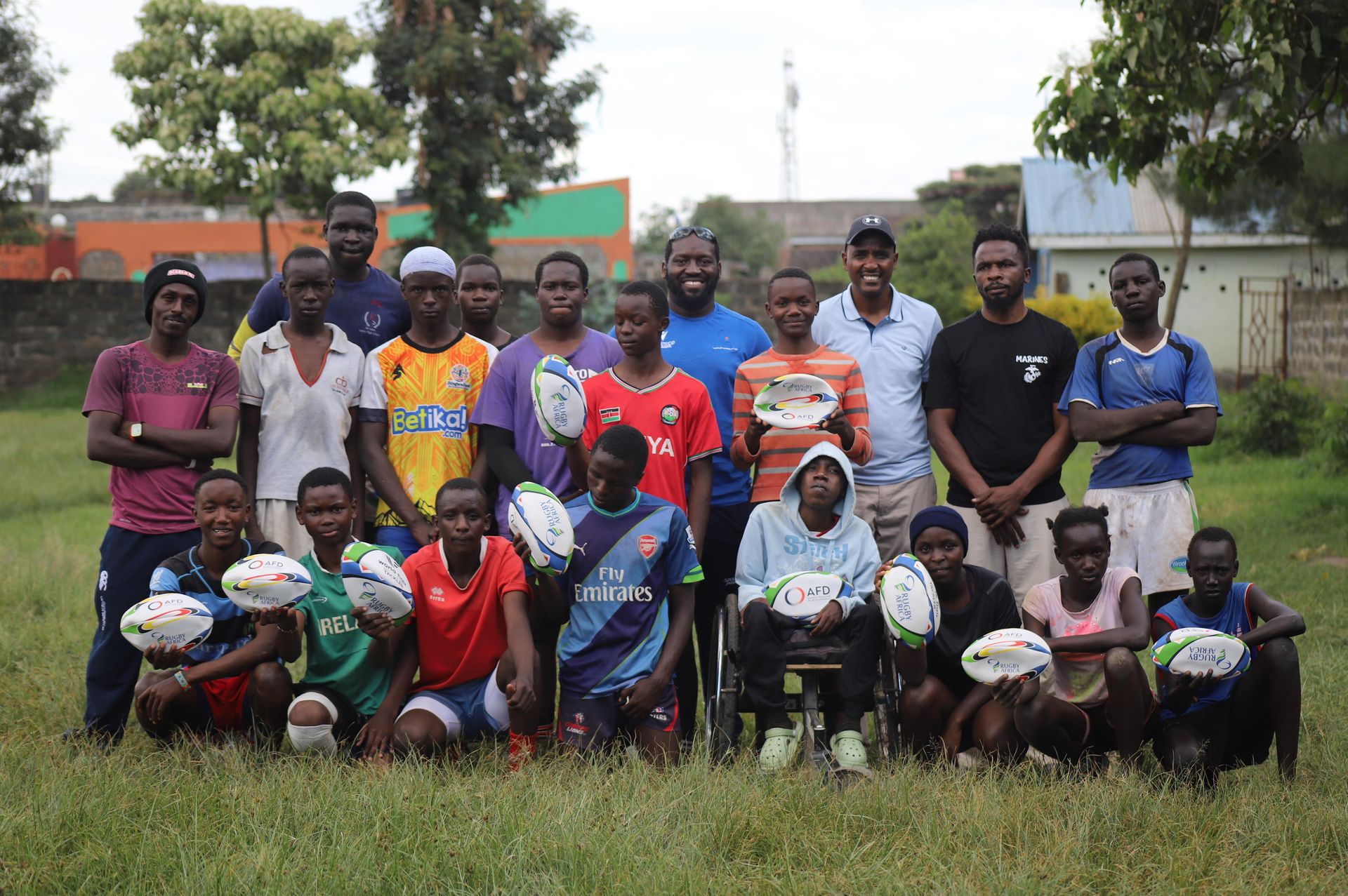 Nakuru Teachers Rugby Academy: From humble beginnings to regional powerhouse