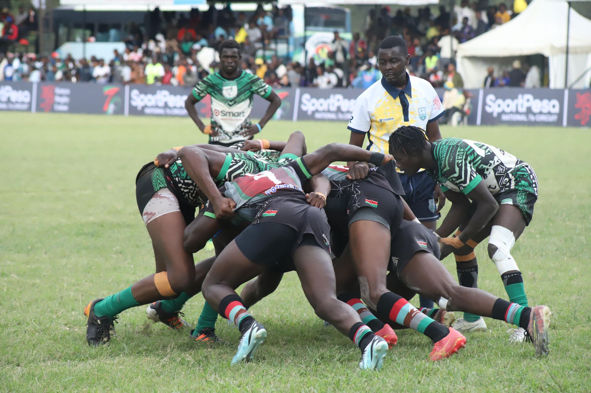 No trophies, no titles: What Nakuru rugby teams learned in a season without silverware