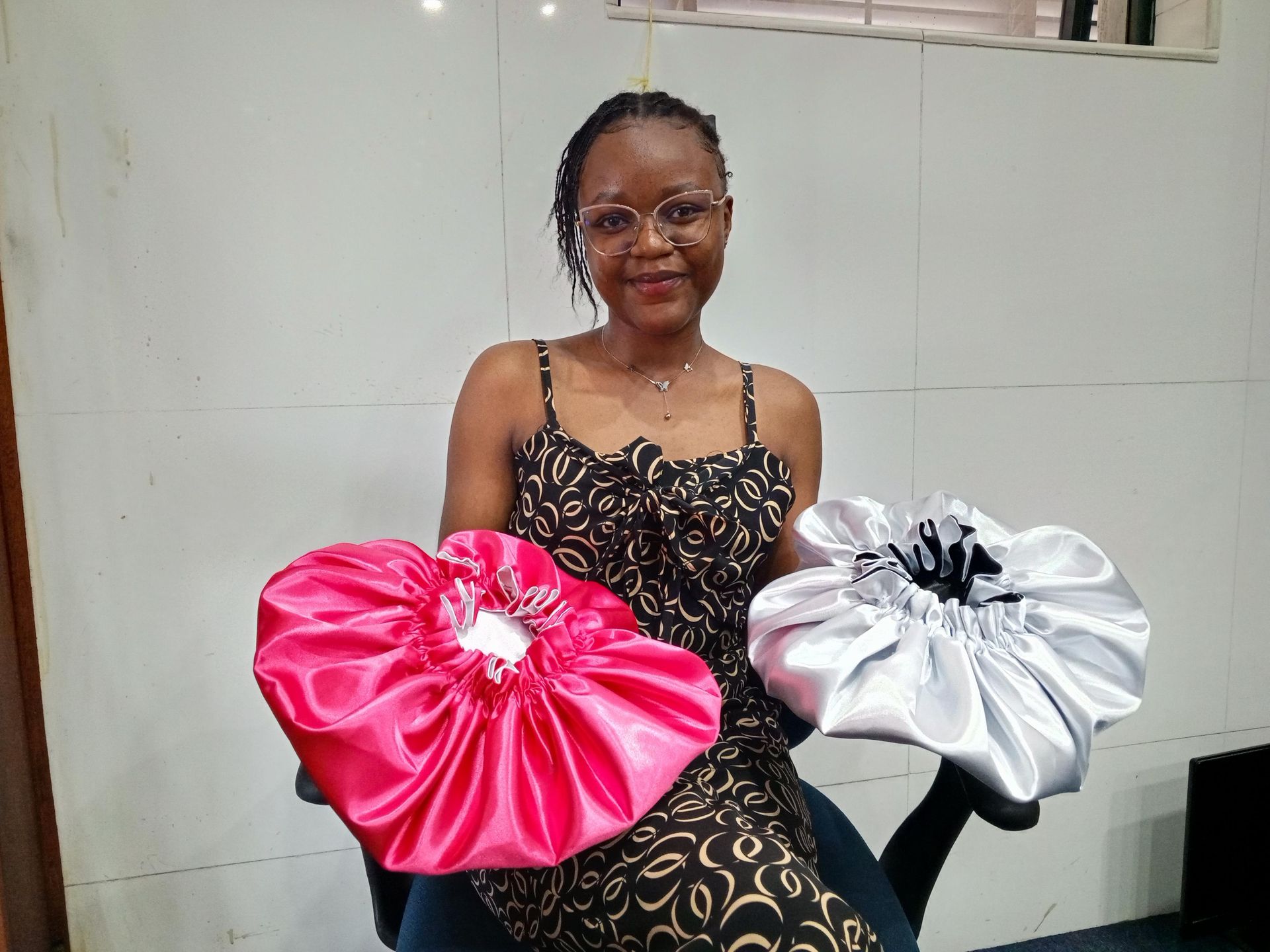 How my mother’s craft inspired my handmade accessories venture