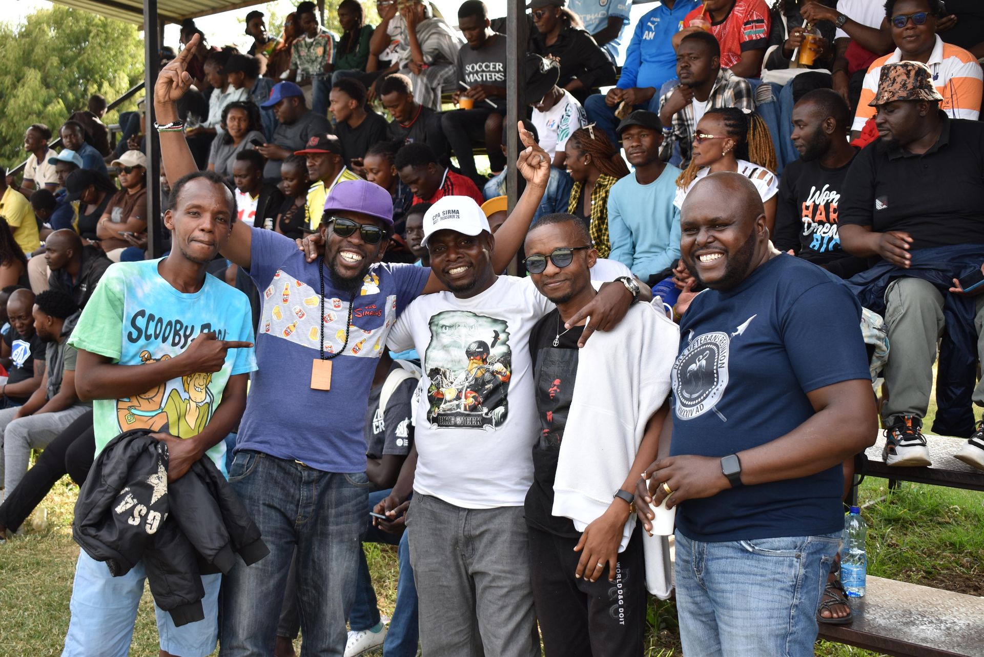 Weekend Guide: Nakuru set for thrill as titans clash in the Kenya Cup rugby play-offs