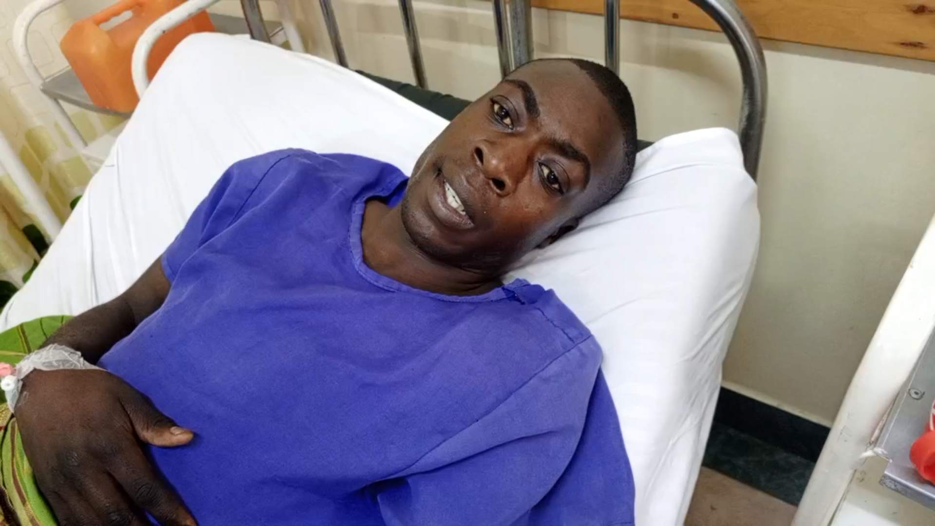 Diatomite accident survivors recount moment before the deadly crash