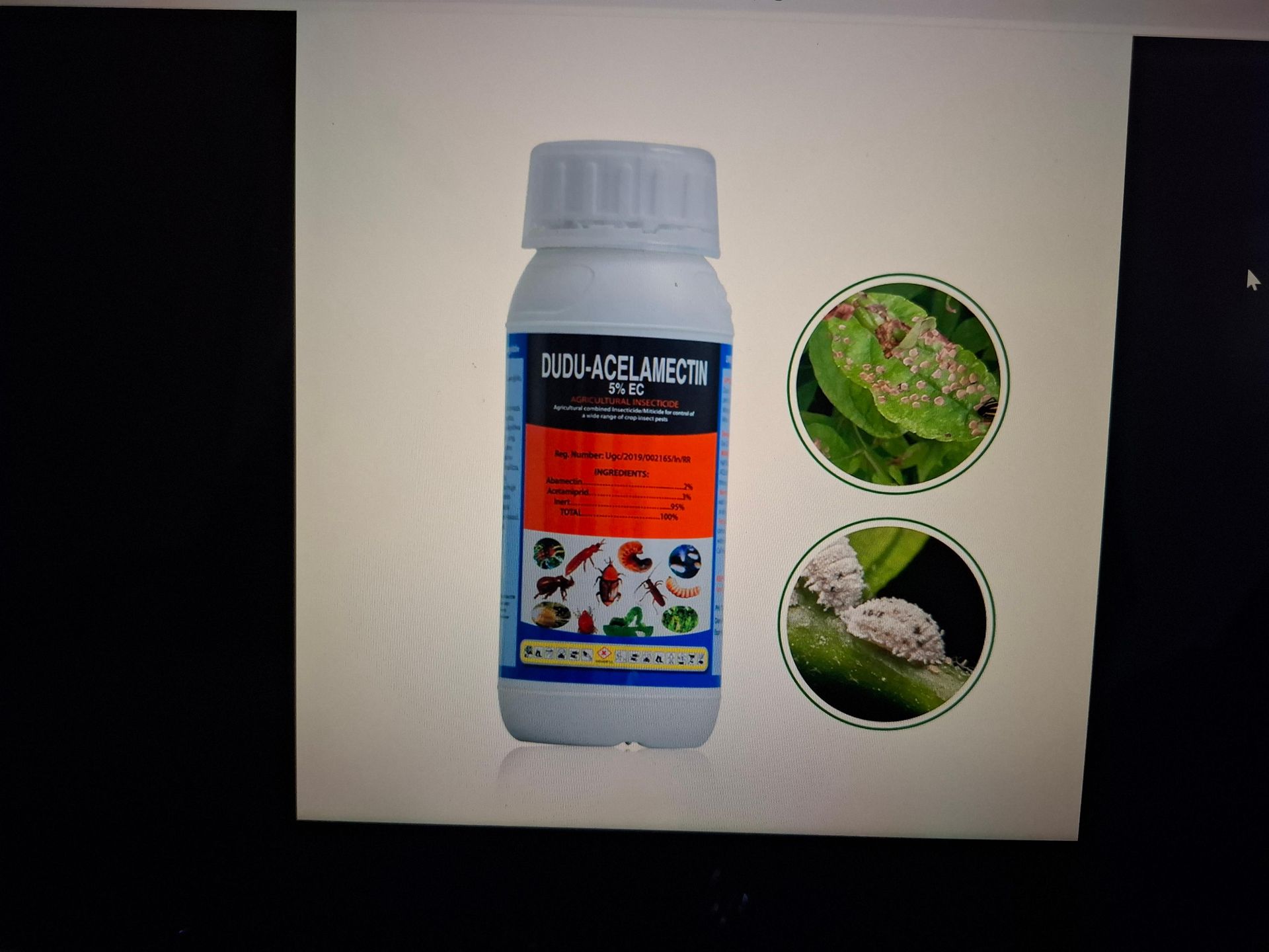 Pest control products regulator issues alert over unregistered tomato pesticide in circulation