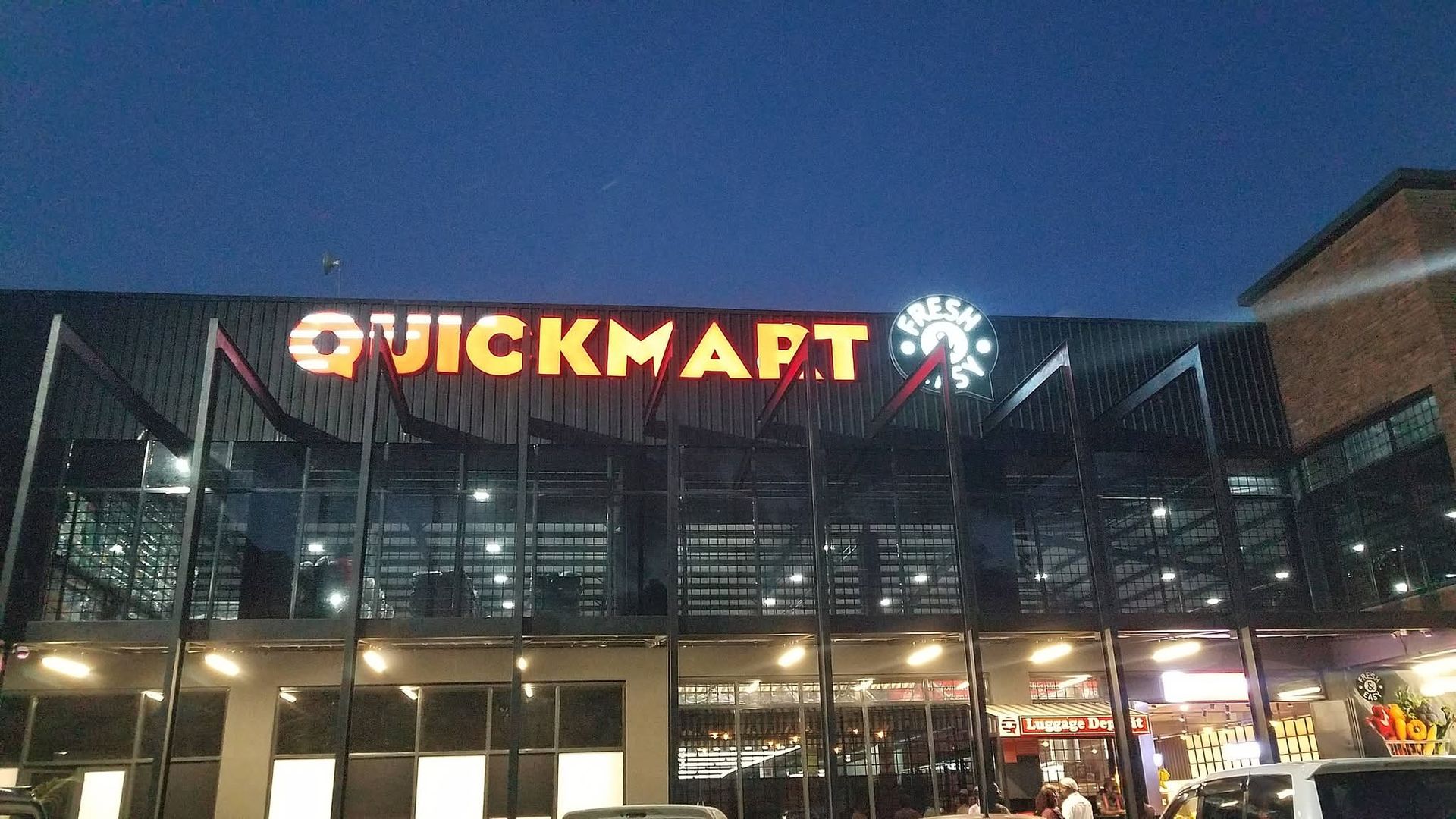 Nakuru shoppers get a new hub as Quickmart opens its Statehouse Road outlet 