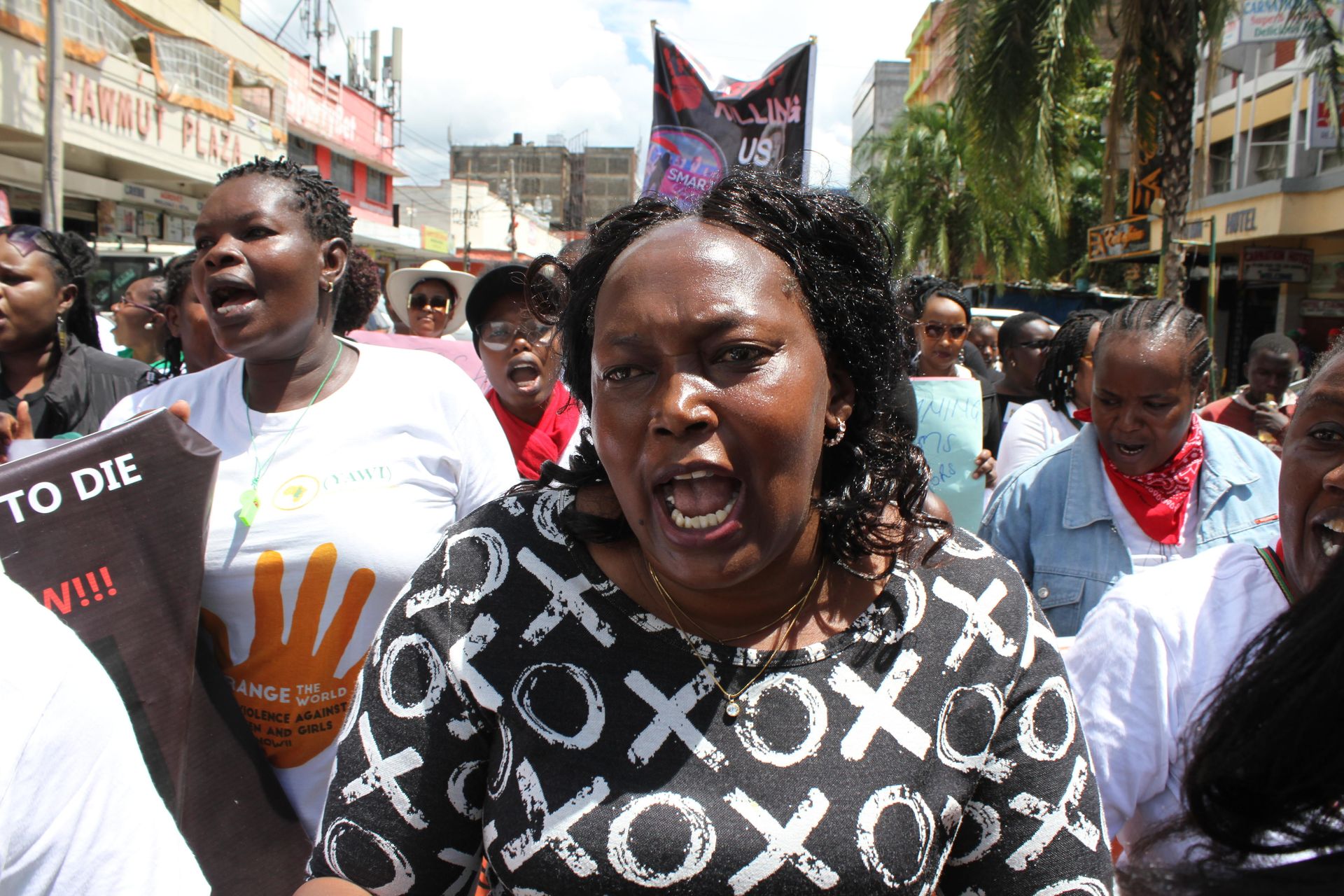 Nakuru county lauded for integrating technology in the fight against GBV