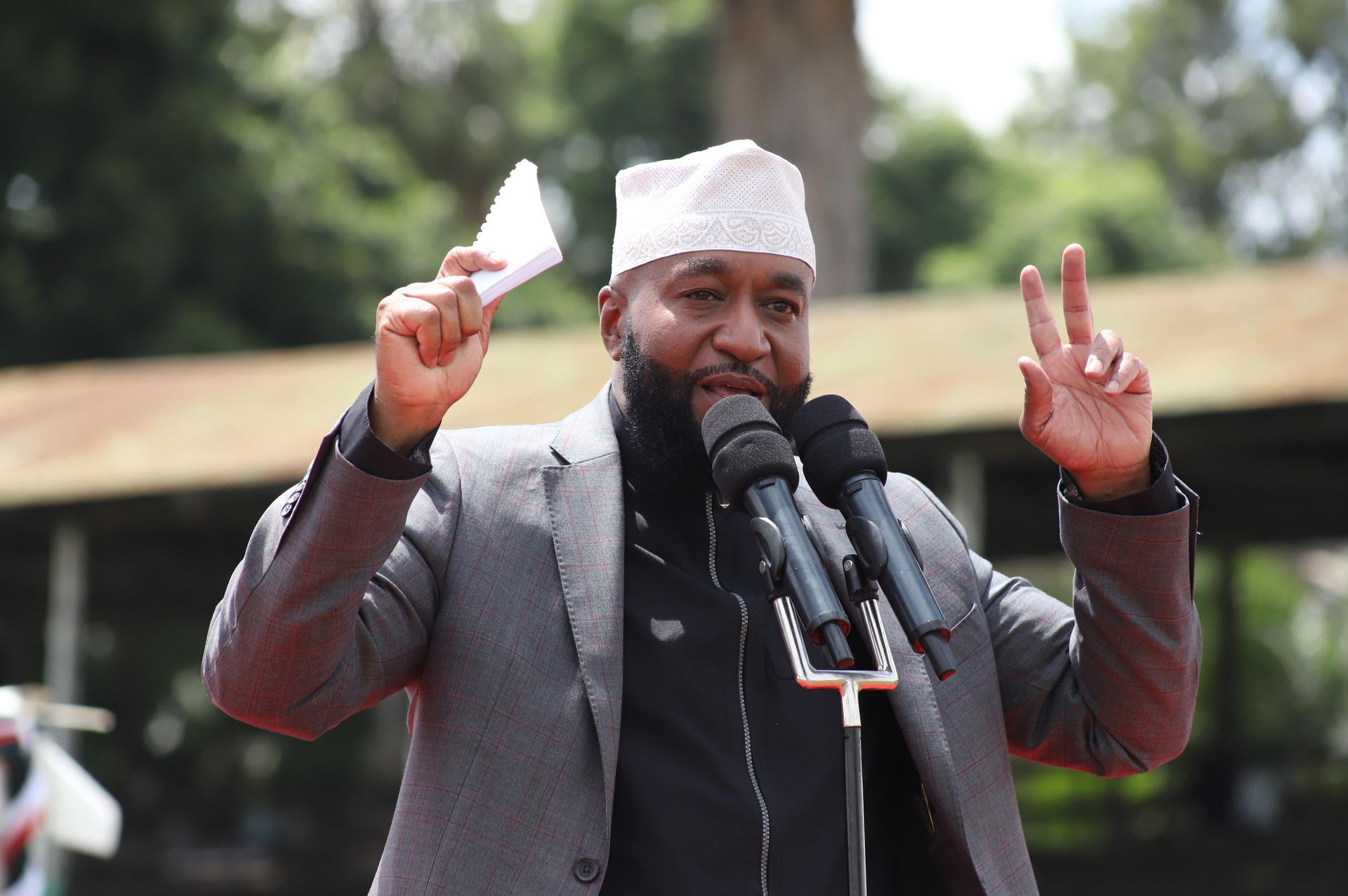 Nakuru fishermen to receive training, rescue boats from government - CS Hassan Joho