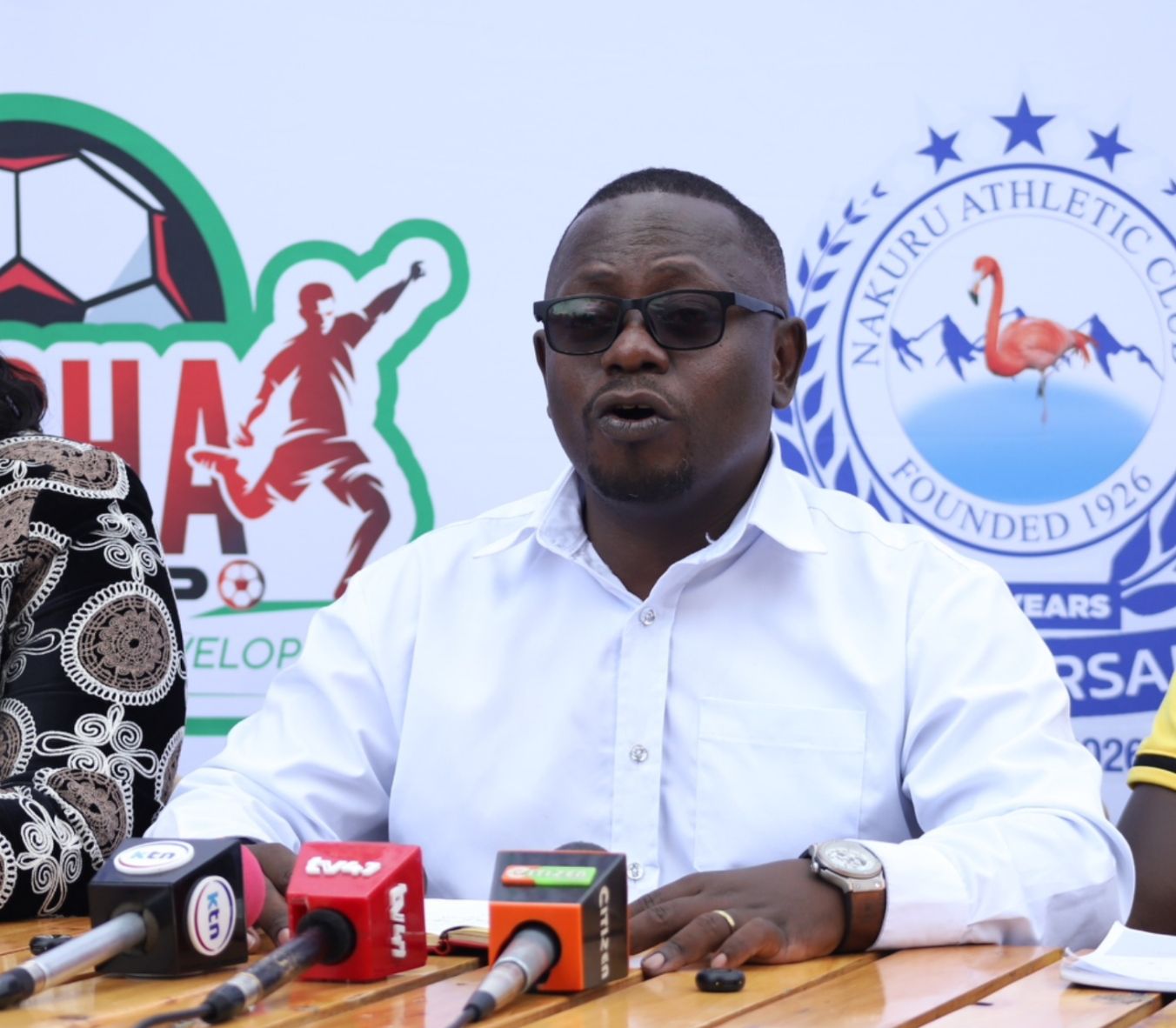 Table Tennis tournament kicks off series of sporting activities ahead of Nakuru Athletics Club centenary celebrations