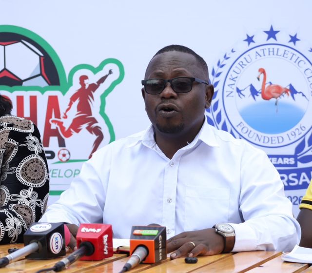 Table Tennis tournament kicks off series of sporting activities ahead of Nakuru Athletics Club centenary celebrations