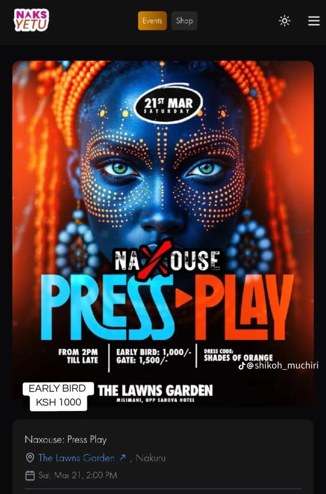 Eid Weekend buzz: Nakuru residents spoilt for choice