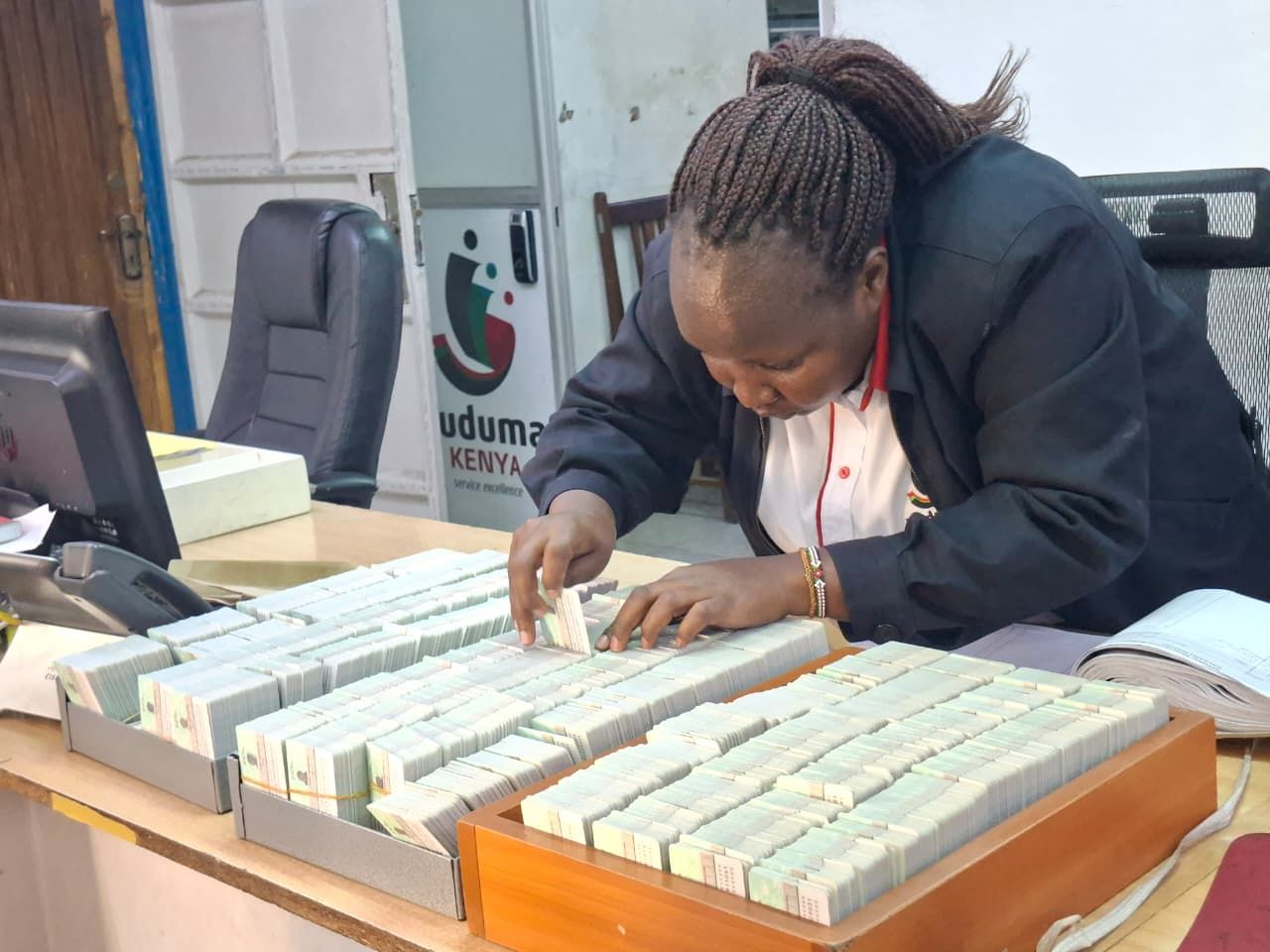 Niko Kadi: Uncollected ID cards backlog derailing campaign in Nakuru