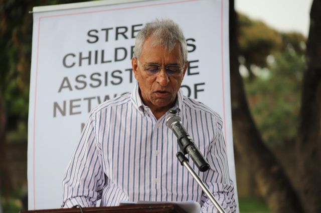 Our hot kitchens keep destitute families away from streets - SCANN defends feeding initiative