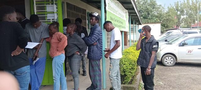 Nakuru Gen Zs driving ‘Niko Kadi’ campaign through TikTok Lives