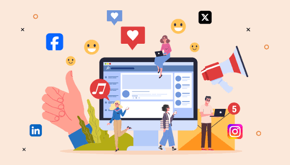 How your online activity shapes your portfolio