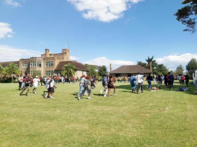 Another one from Nakuru: Social club spreads wings to four other counties