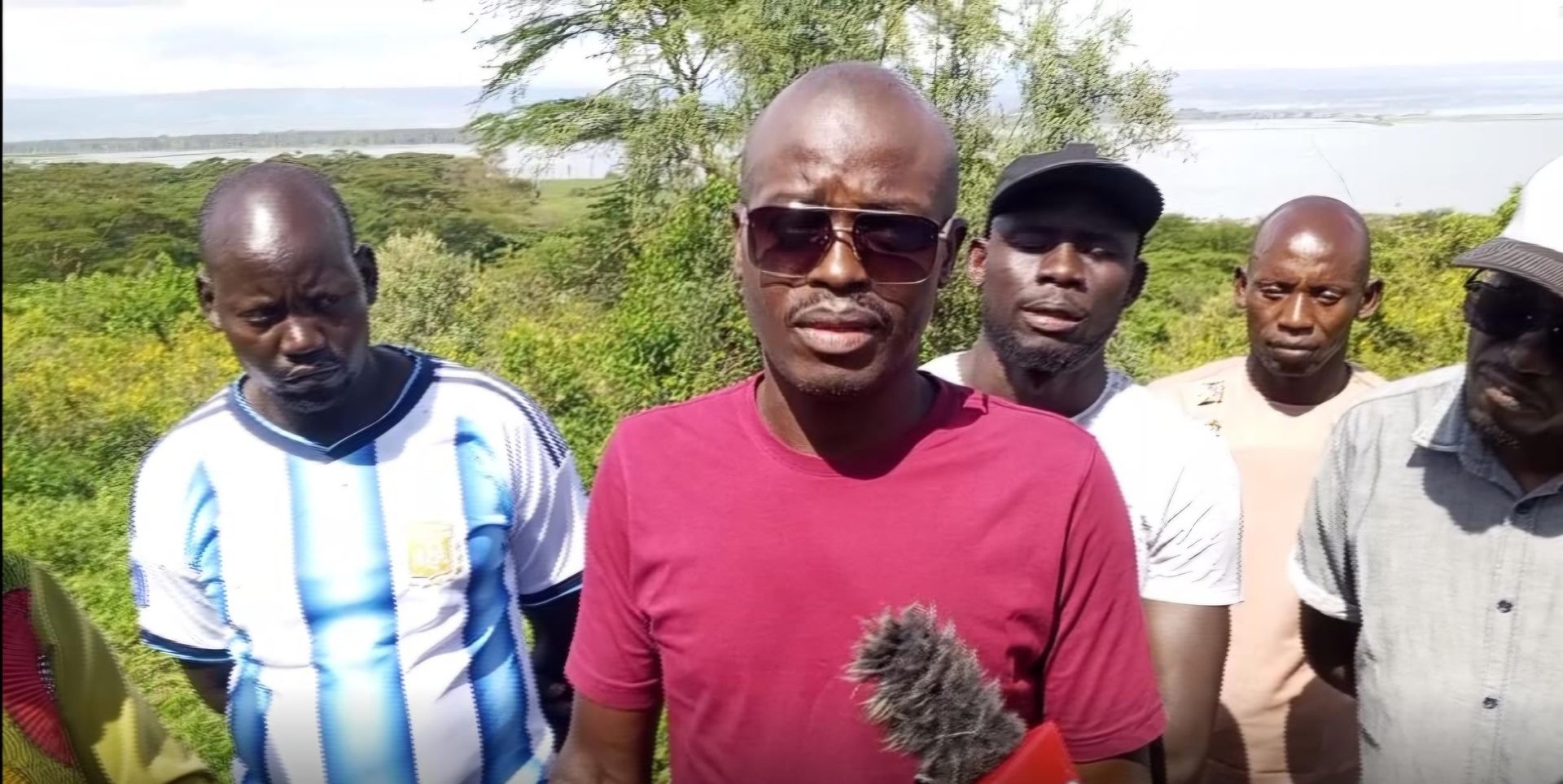 Naivasha family seeks help to recover body of fisherman suspected to have been killed by wild animals