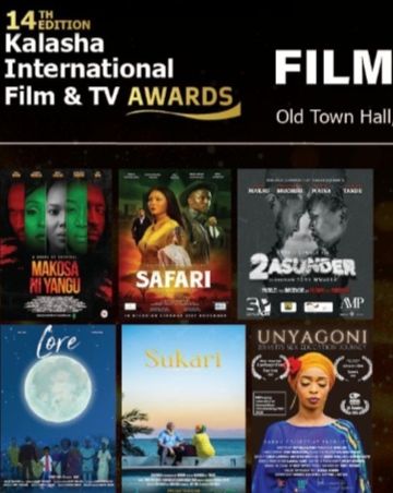 Screening of Kalasha Film and TV Awards to boost Nakuru's film industry 