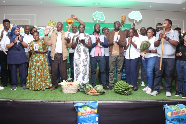 Nakuru farmers to benefit from Safaricom’s new Bundle la Mkulima package