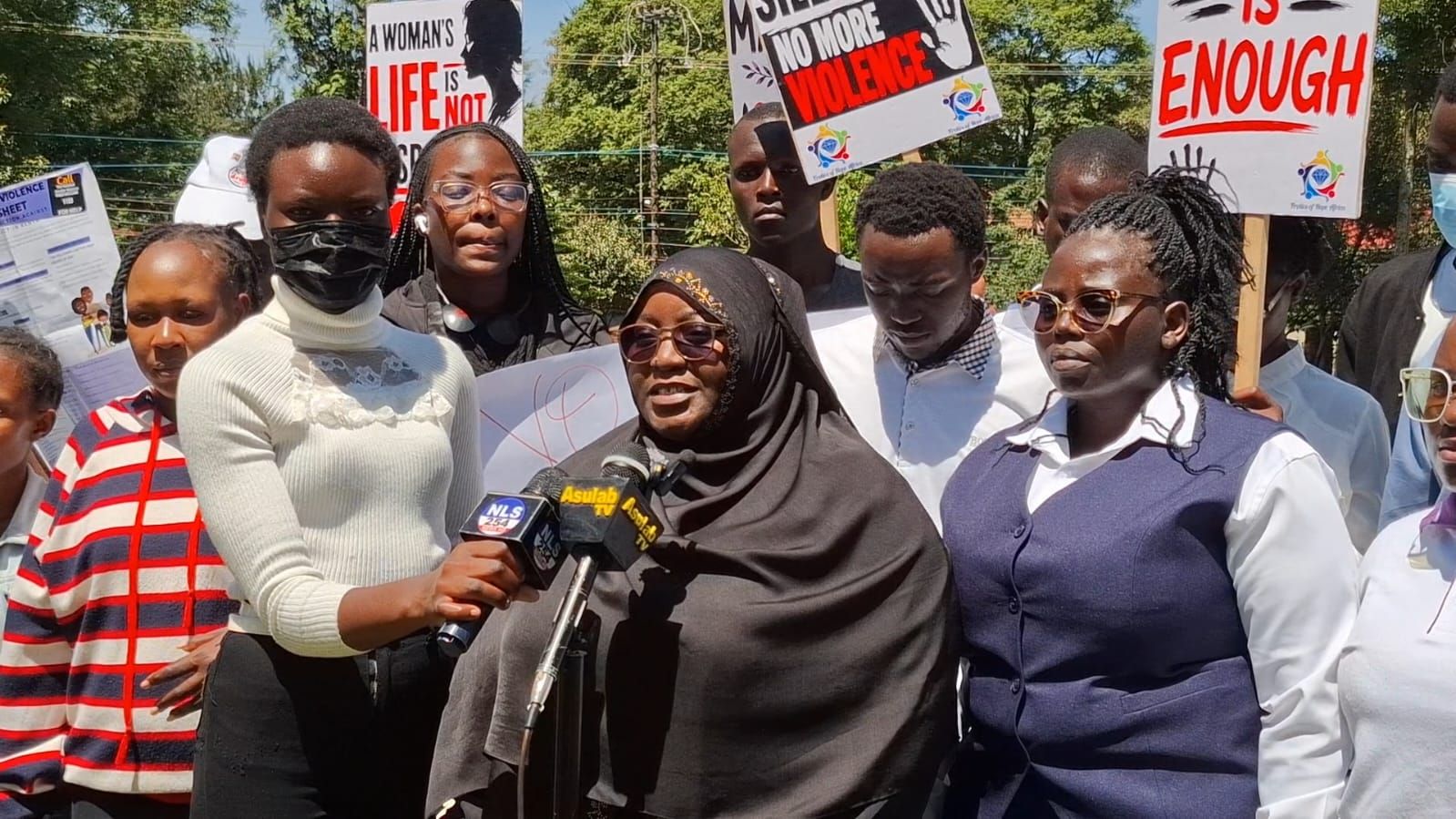 Nakuru rights defenders decry absence of county rescue center