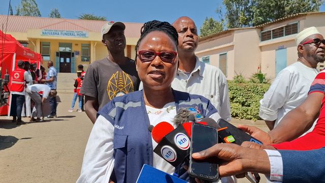 Nakuru County waives mortuary and postmortem bill for 16 students who perished in Utumishi Girls school fire tragedy