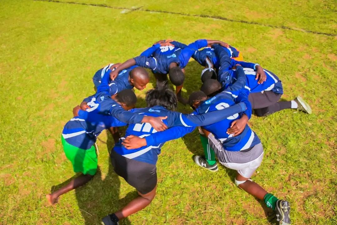 The rise and rise of JM Kariuki School Girls Rugby team