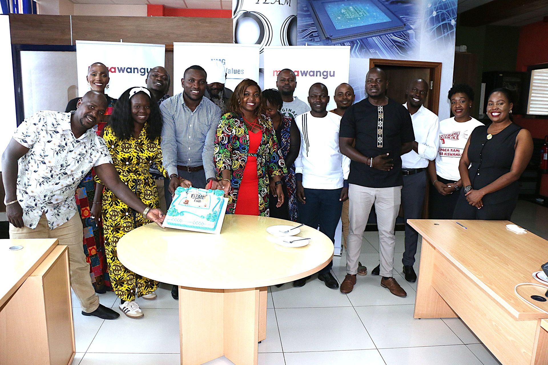Feme Talk: Mtaa Wangu unveils weekly podcast on tech-fueled gender violence