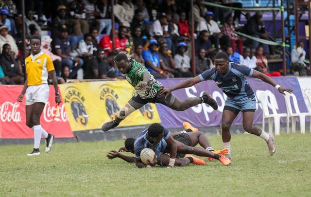 IN PHOTOS: How Prinsloo 7s went down 