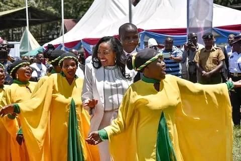 Governor Susan Kihika to battle two rivals for UDA ticket as Nakuru leads Mt. Kenya counties in registered aspirants