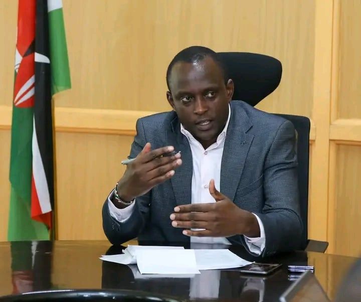 Huge debts inherited from the previous regime to blame for woes facing Nakuru health sector, says CS Mwaura