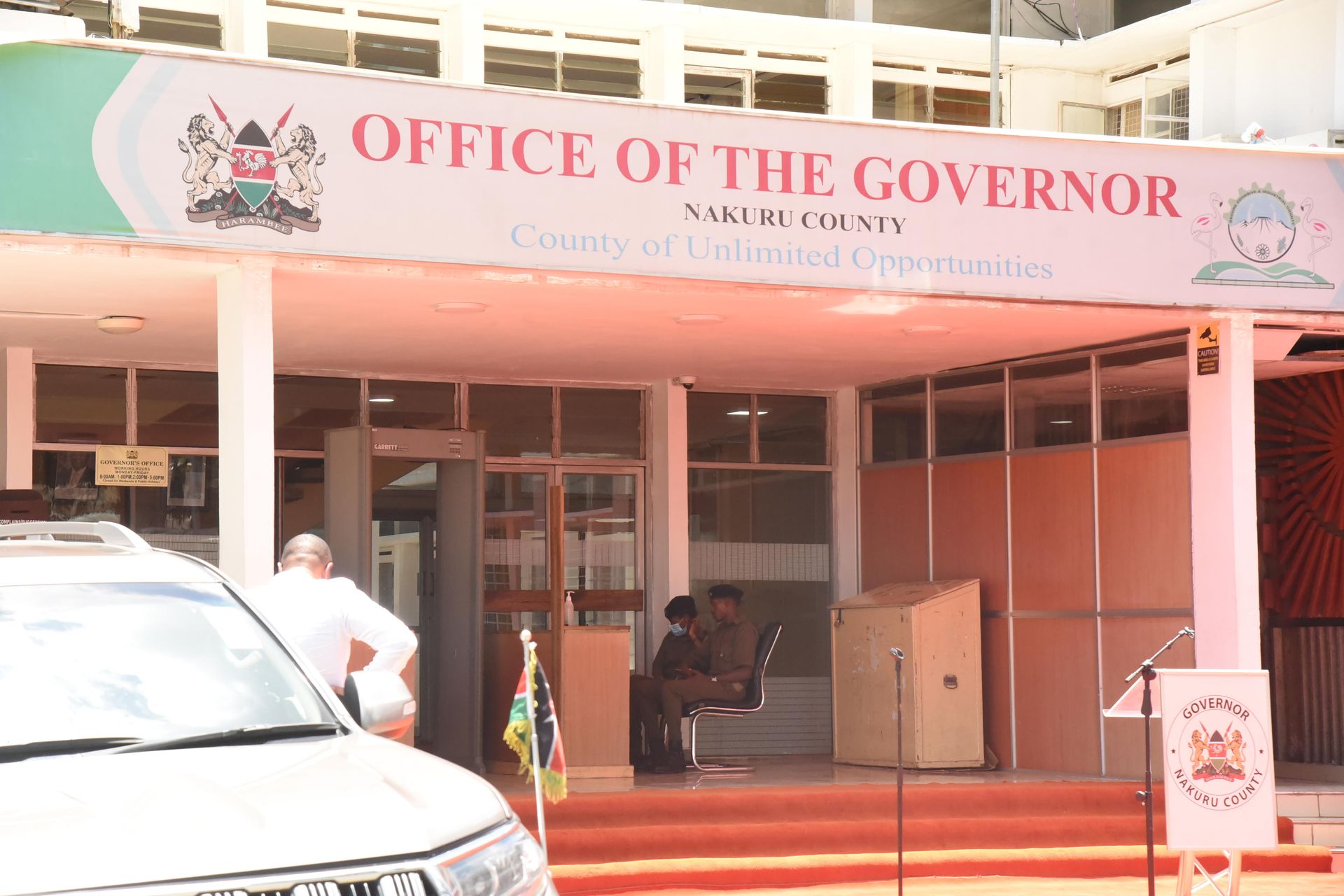 In Nakuru women form majority of employees but miss out in crucial leadership positions
