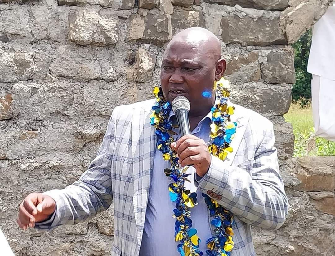 Mute Legislators: Report reveals Rongai MP Paul Chebor has never spoken in Parliament since election
