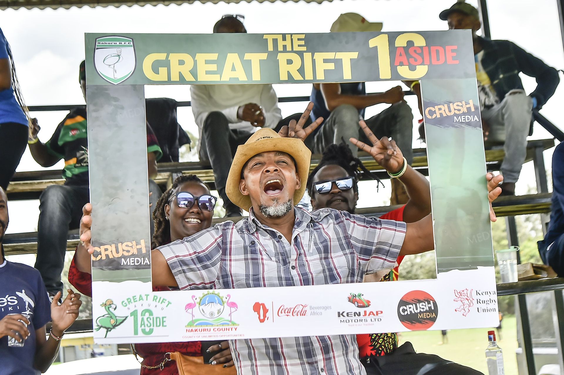 Great Rift 10‑aside return lights up Nakuru’s Easter weekend