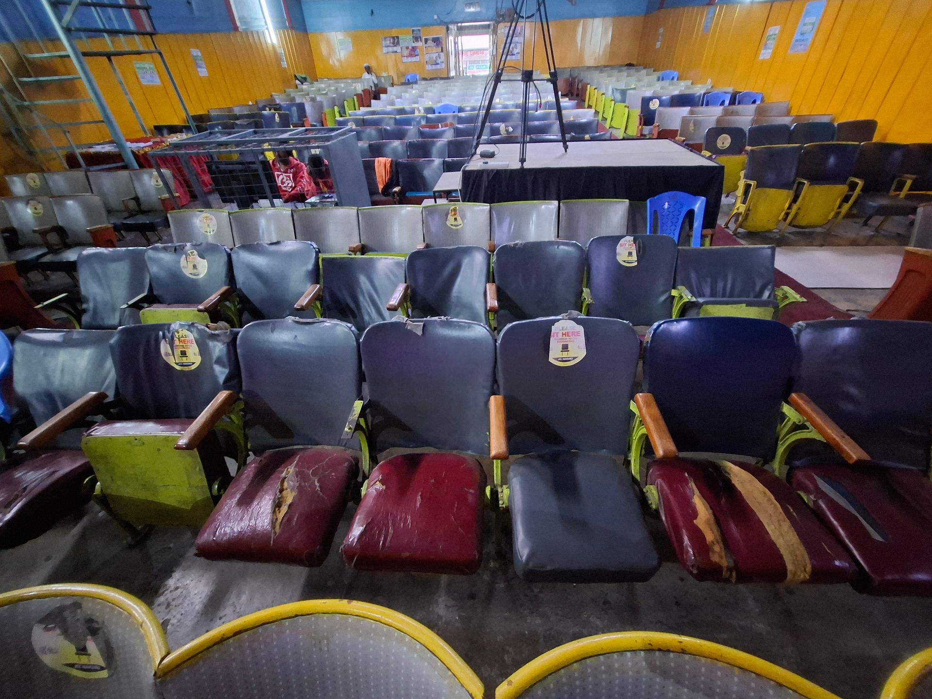 Movie night offers an alternative for a laid-back weekend in Nakuru