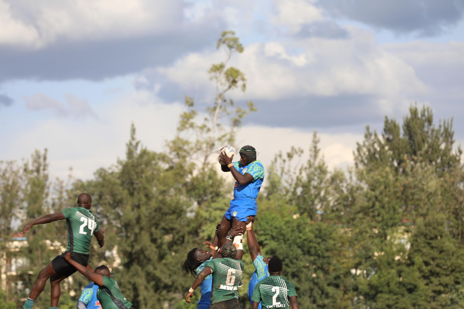 Wanyore, Oilers, gear up for fierce Kenya Cup matches, plan to avoid mistakes of the past
