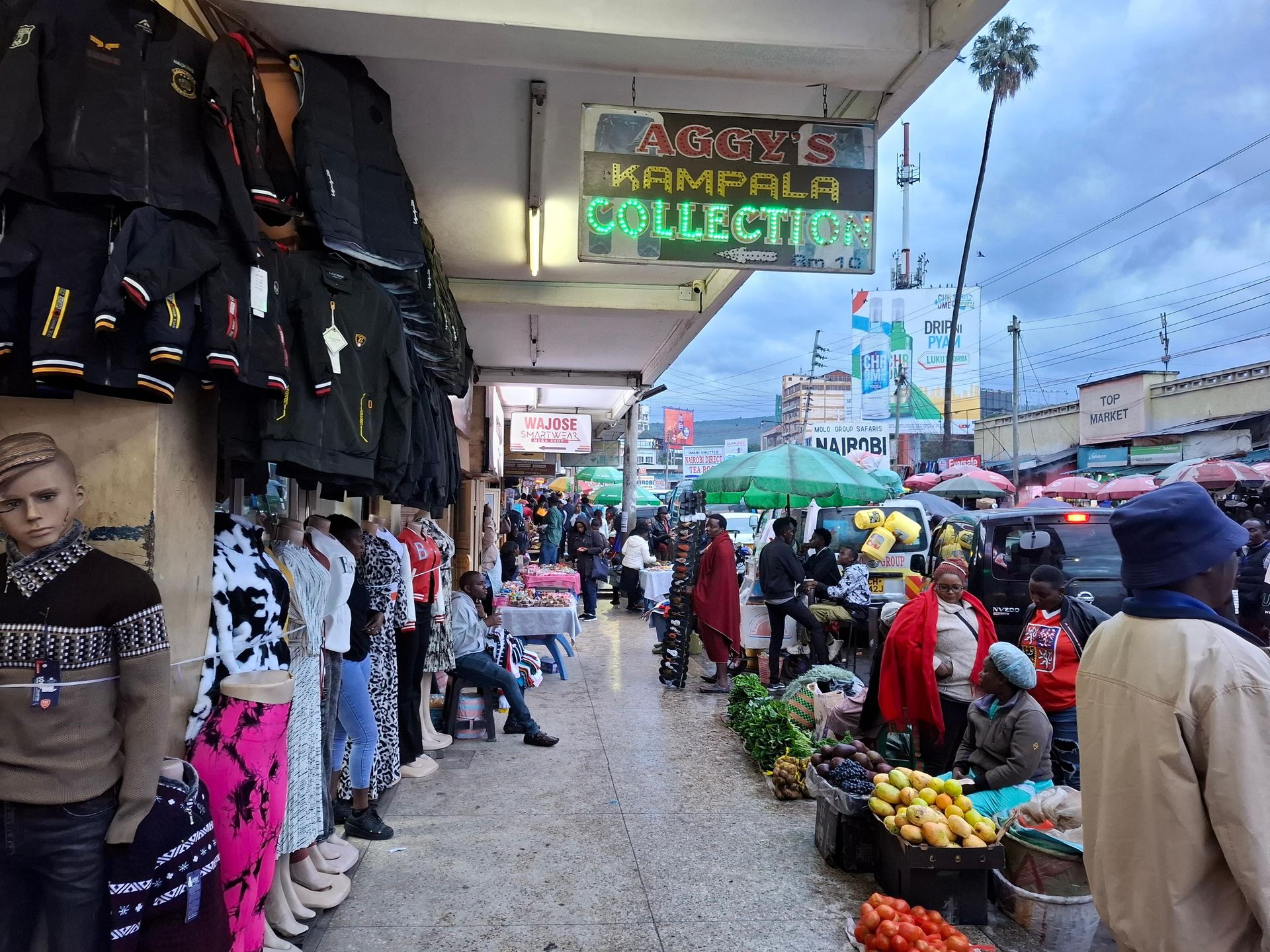 Small city,massive traffic: Who's got Nakuru's expansion plan?