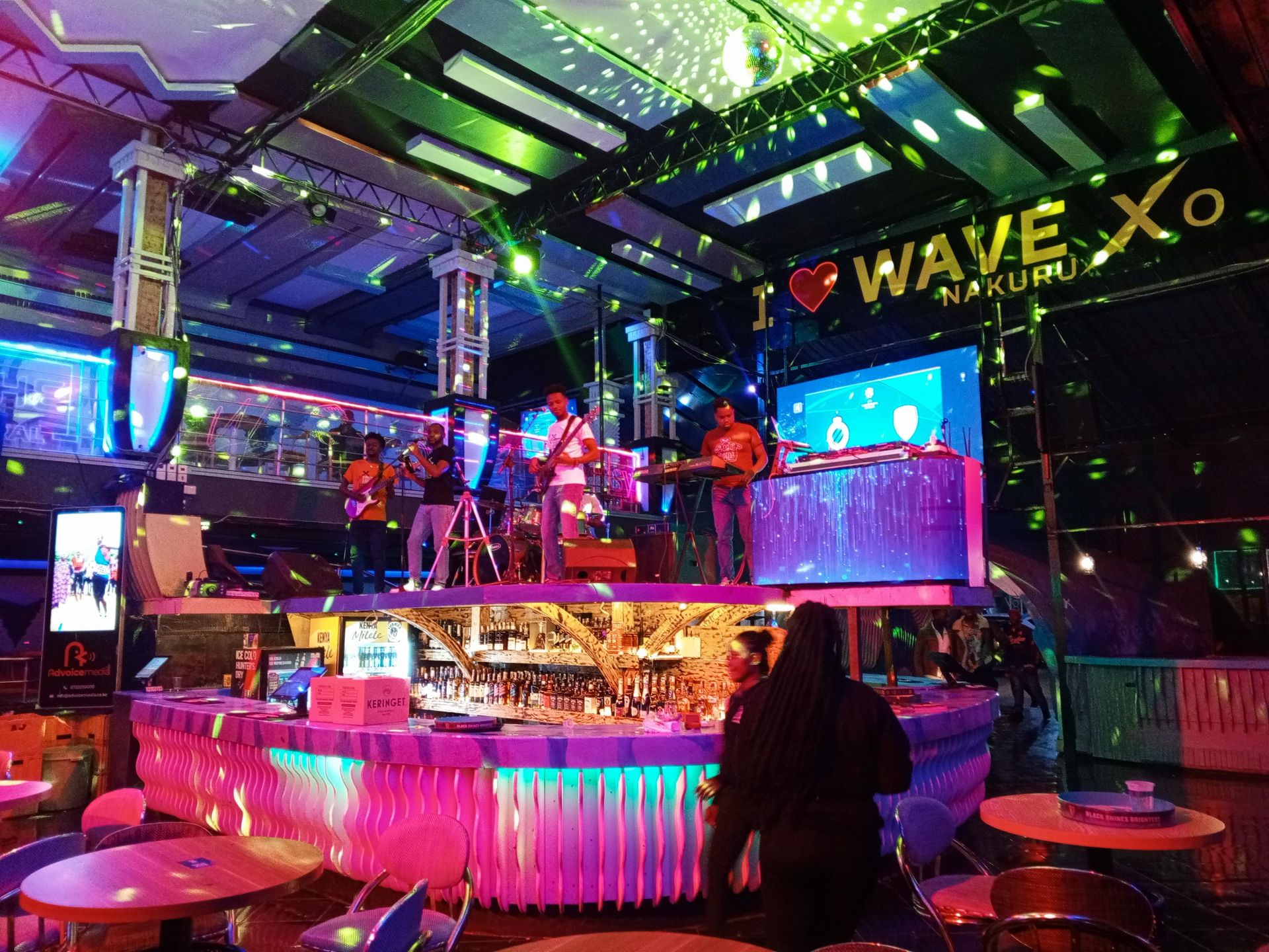 Dear Summer Bunnies, here is your Nakuru guide to new spots, new clubs and vibes this festive season